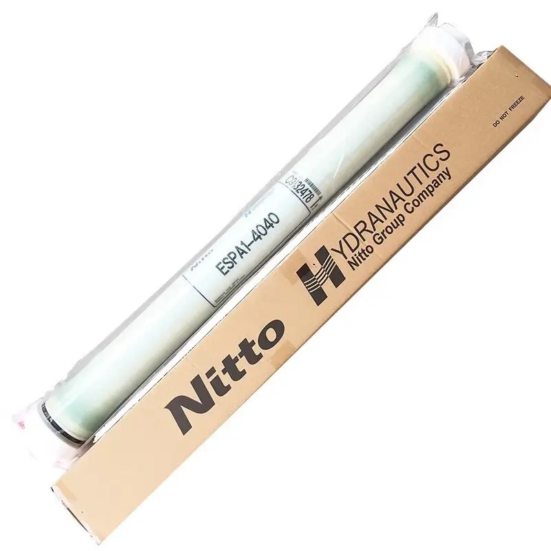 RO反渗透膜选购指南：家用净水器滤芯选择的5个关键要点